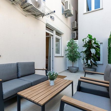 Stylish Apartment Mediterraneo Poreč Dış mekan fotoğraf