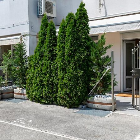 Stylish Apartment Mediterraneo Poreč Dış mekan fotoğraf