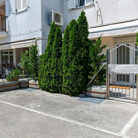 Stylish Apartment Mediterraneo Poreč Dış mekan fotoğraf