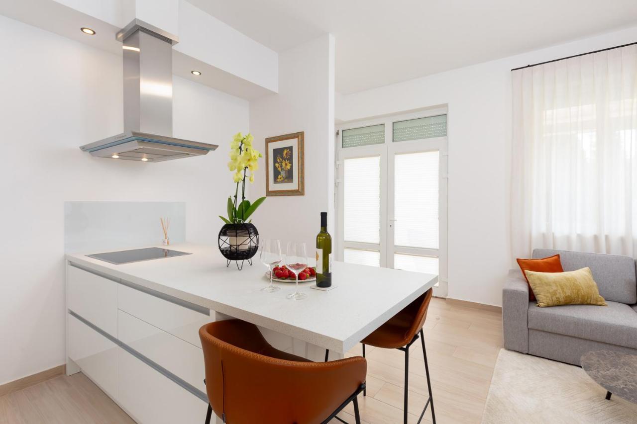 Stylish Apartment Mediterraneo Poreč Dış mekan fotoğraf
