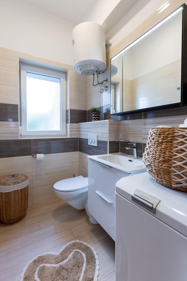 Stylish Apartment Mediterraneo Poreč Dış mekan fotoğraf
