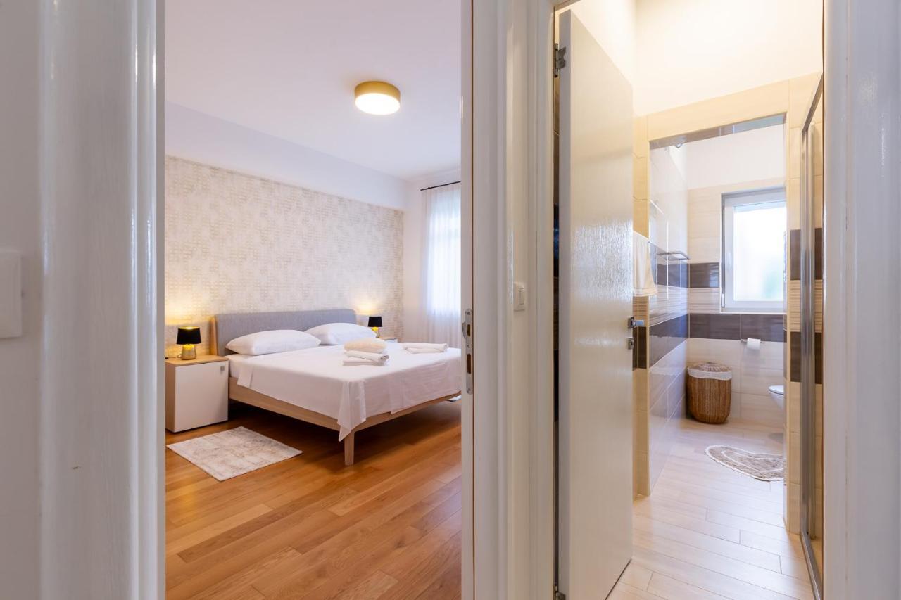 Stylish Apartment Mediterraneo Poreč Dış mekan fotoğraf