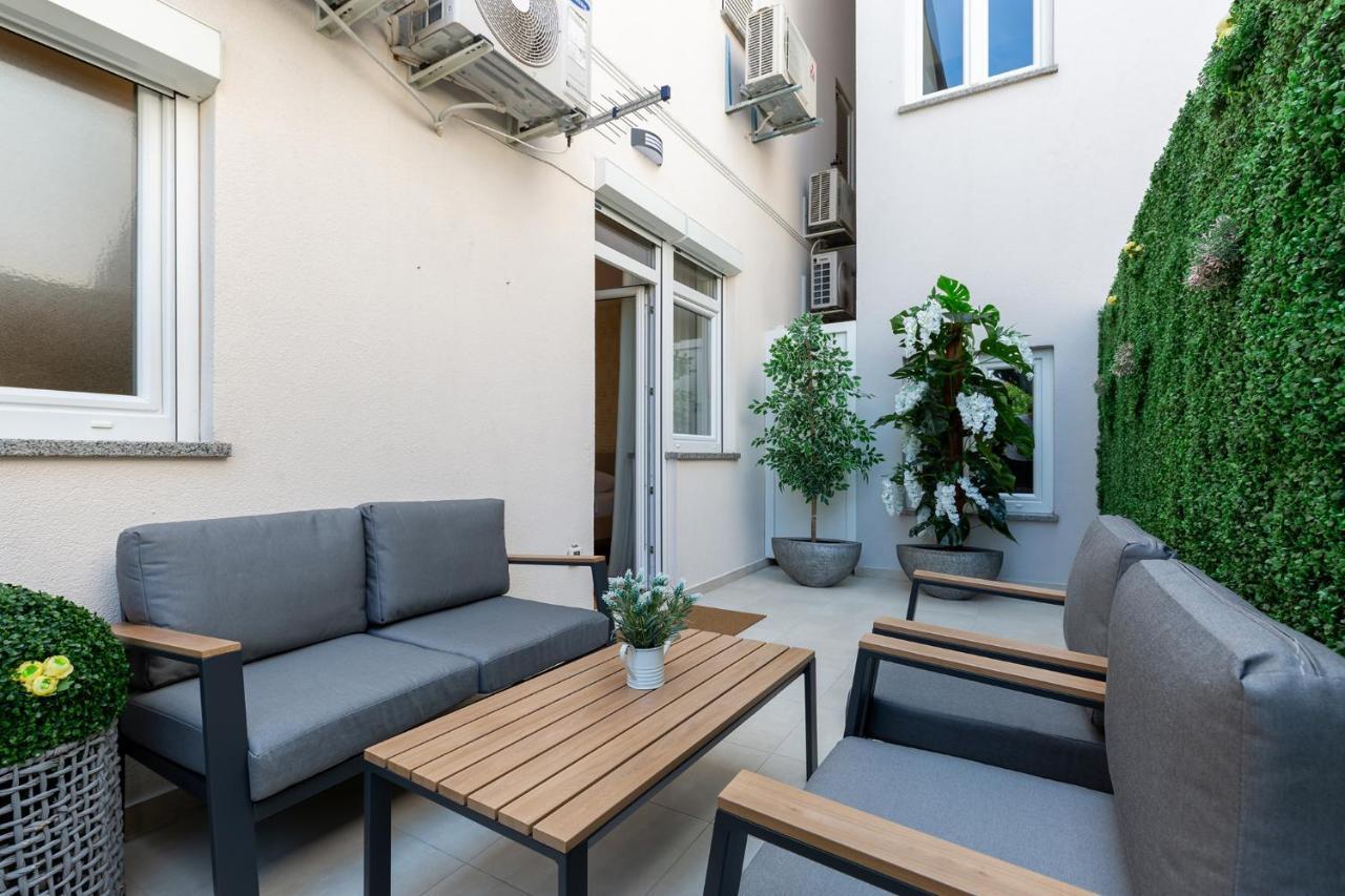 Stylish Apartment Mediterraneo Poreč Dış mekan fotoğraf