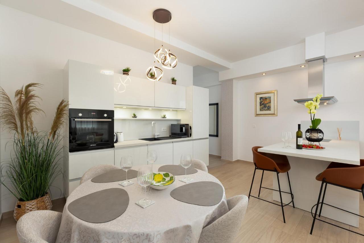 Stylish Apartment Mediterraneo Poreč Dış mekan fotoğraf
