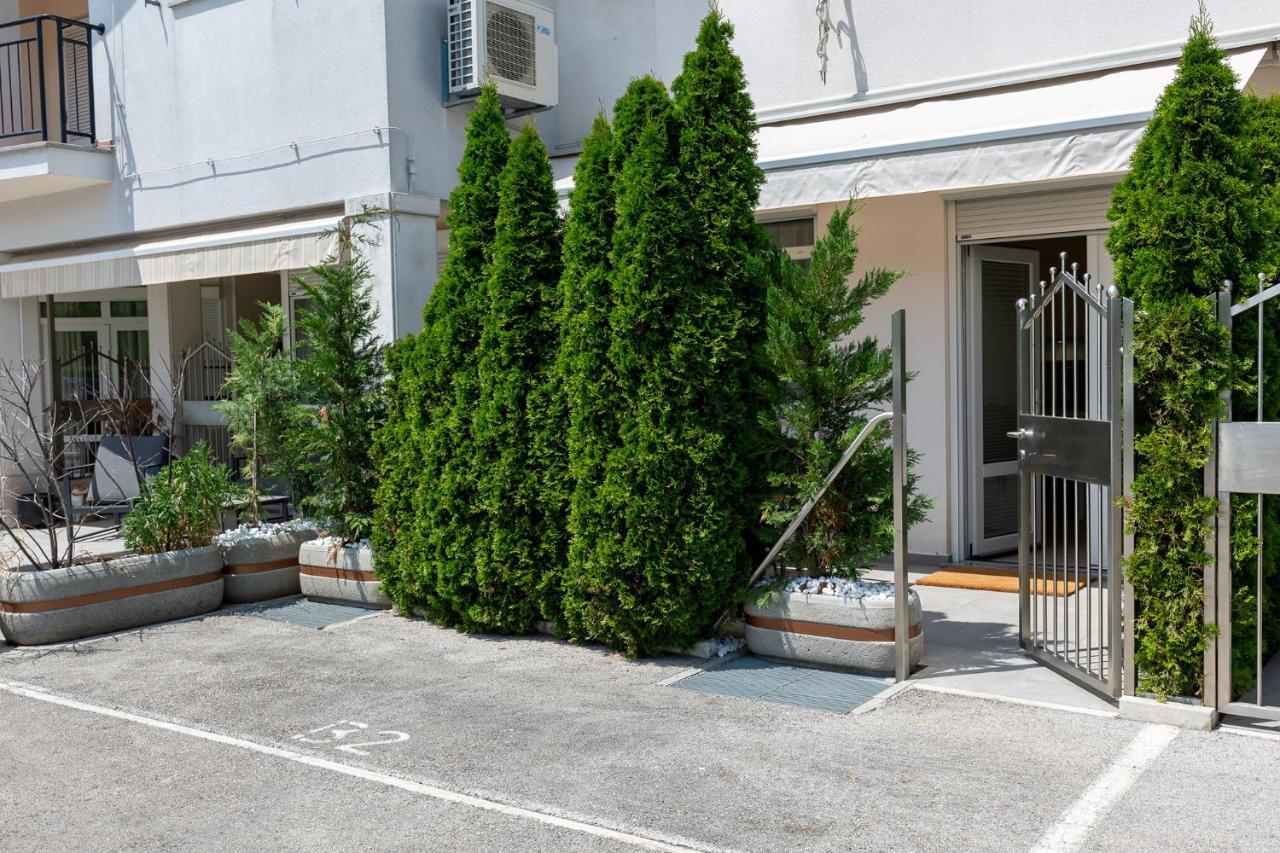 Stylish Apartment Mediterraneo Poreč Dış mekan fotoğraf