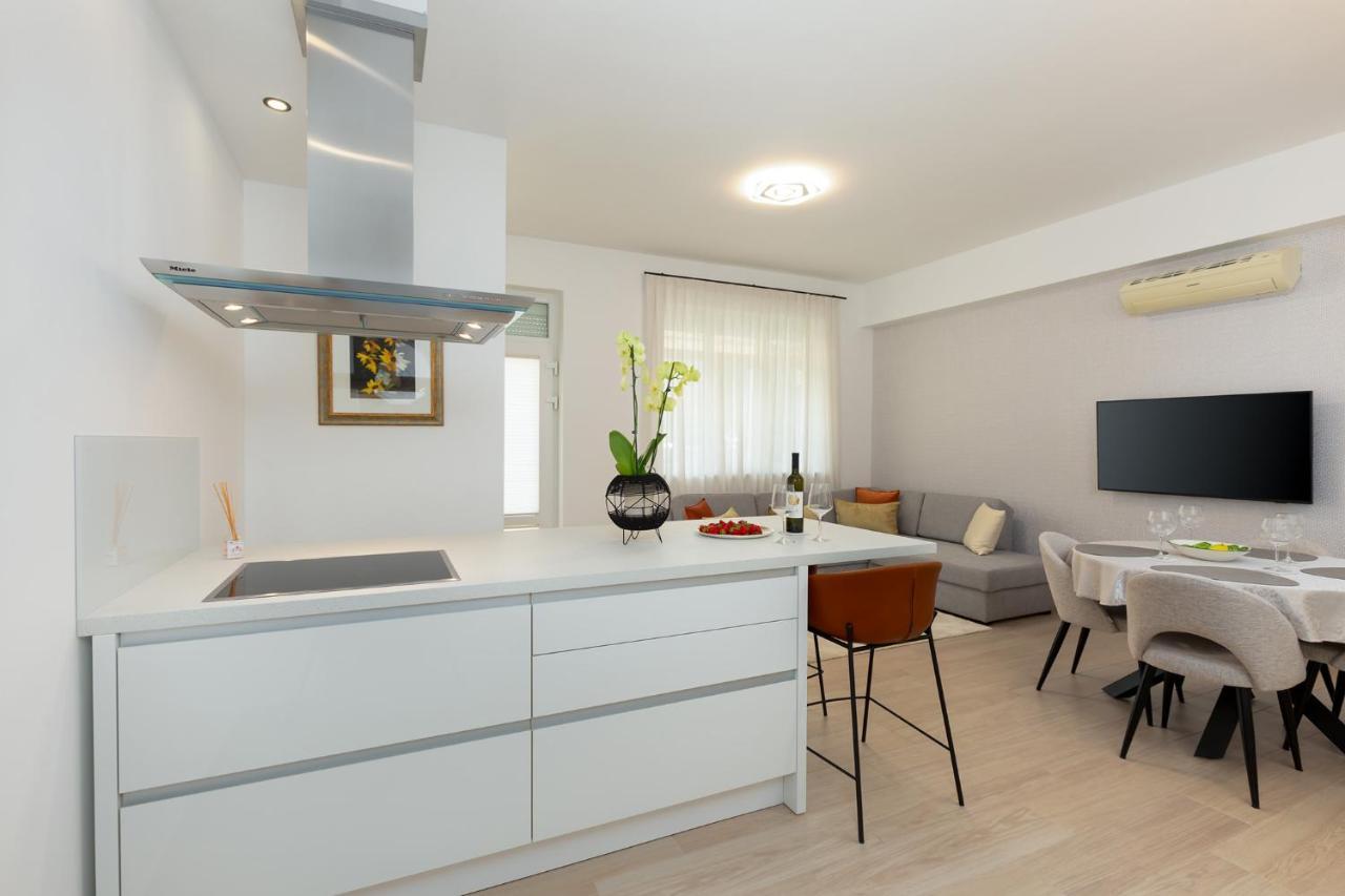 Stylish Apartment Mediterraneo Poreč Dış mekan fotoğraf