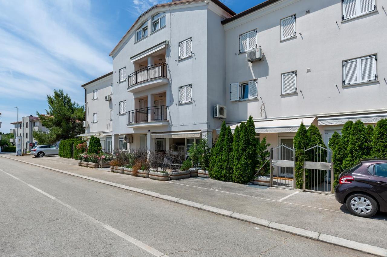 Stylish Apartment Mediterraneo Poreč Dış mekan fotoğraf