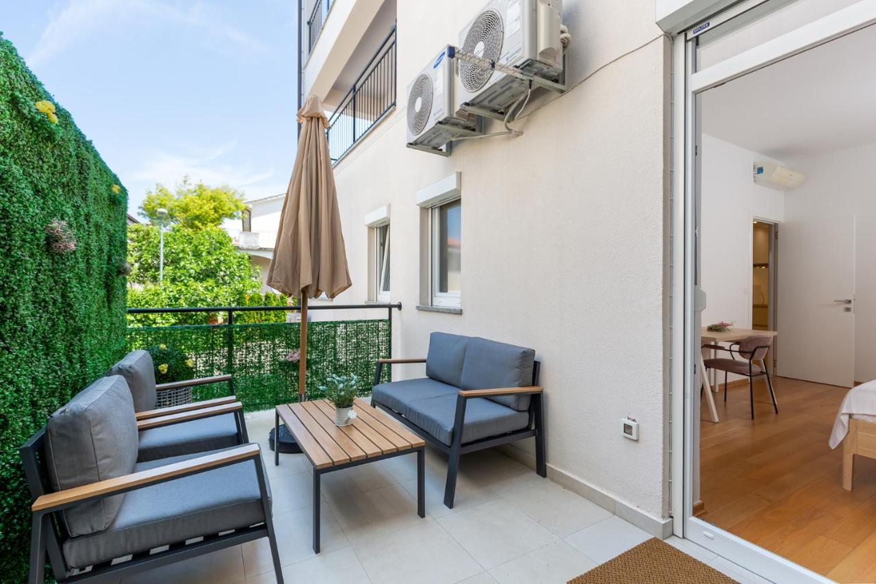 Stylish Apartment Mediterraneo Poreč Dış mekan fotoğraf