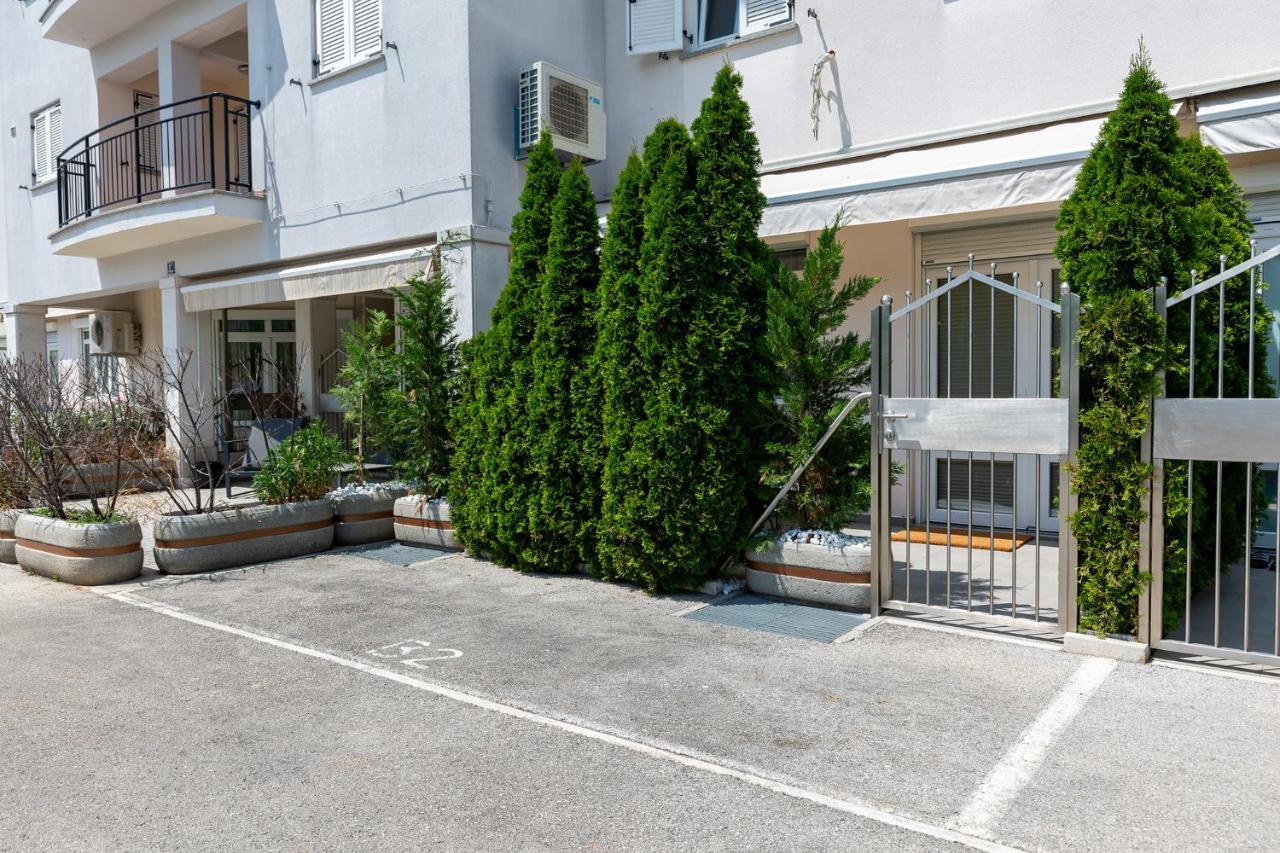 Stylish Apartment Mediterraneo Poreč Dış mekan fotoğraf